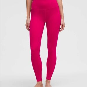 LULULEMON Align Super-High-Rise Pant 28"